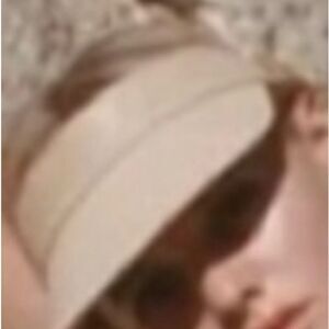Lack of Color Visor neutral hat sun visor accessory brim